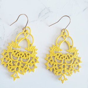 Happy Vibes Earrings